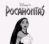 Pocahontas (USA, Europe) (SGB Enhanced)